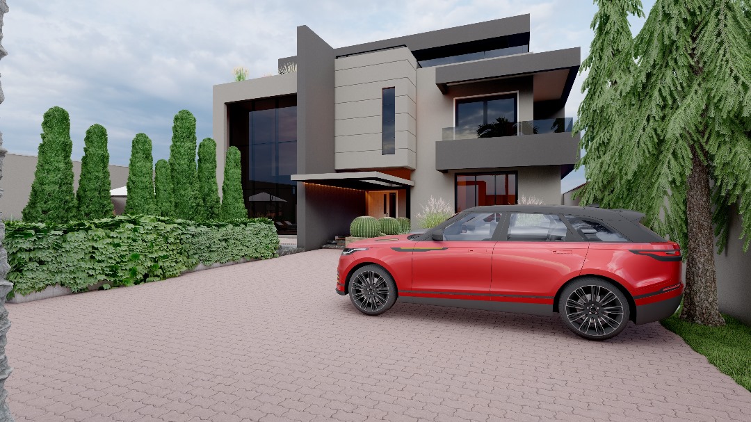 House-project